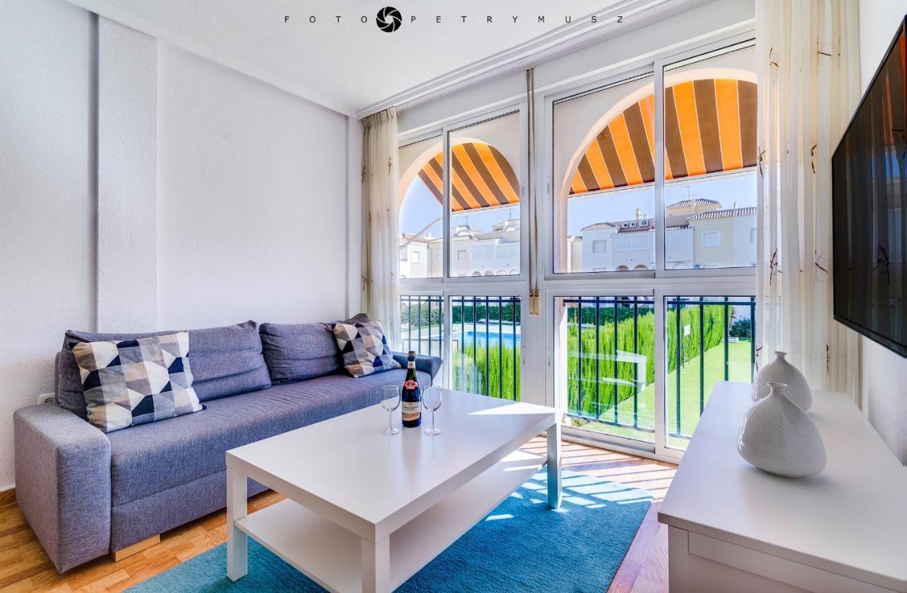 108 Apartament Fabulus ตอร์เรเวียคา ภายนอก รูปภาพ